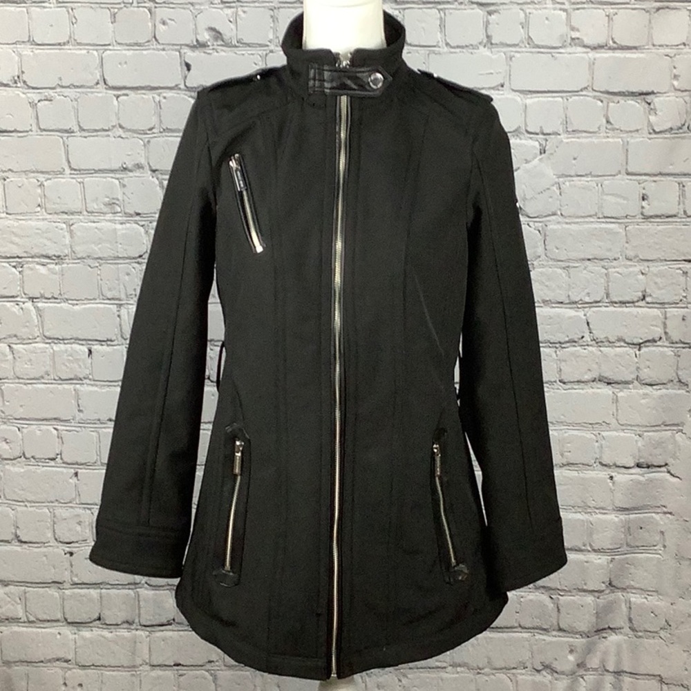 NWT Michael Kors Utility Jacket